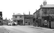 Mottram, the Village c1960