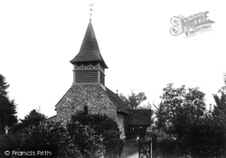 Church Of St John The Baptist 1890, Moulsford