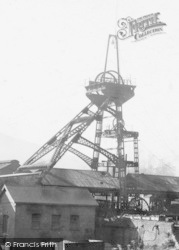 Duffryn Colliery 1938, Mountain Ash