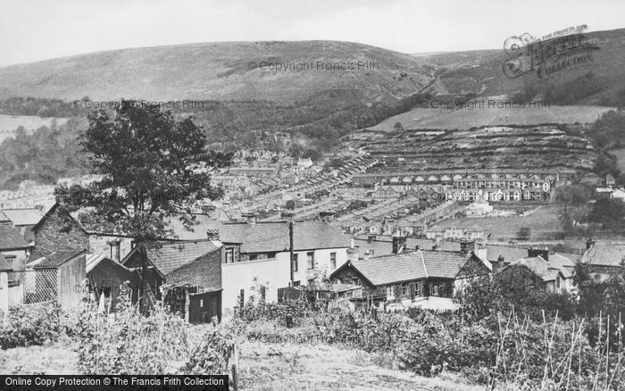 Photo of Mountain Ash, General View c.1955