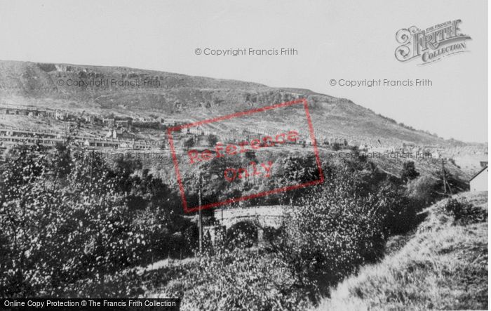 Photo of Mountain Ash, General View c.1955