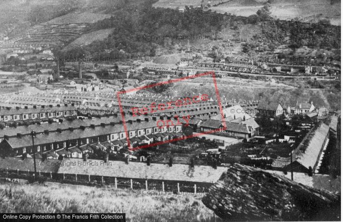 Photo of Mountain Ash, General View c.1955