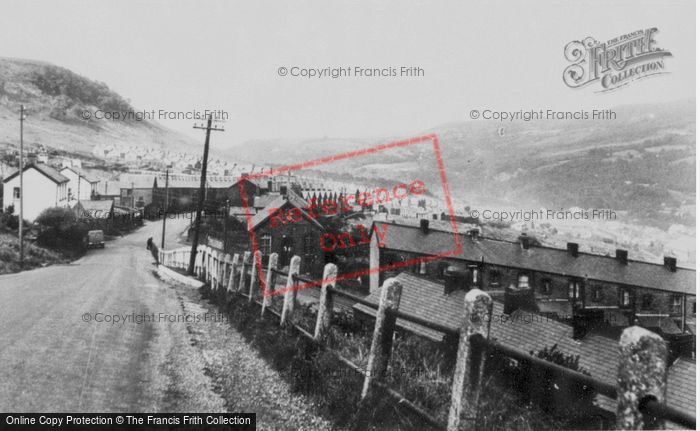 Photo of Mountain Ash, General View c.1960
