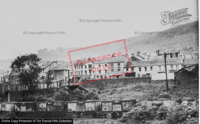 Photo of Mountain Ash, General View c.1960