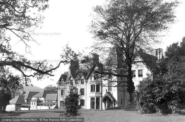 Photo of Mountain Ash, Grammar School 1938