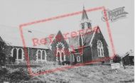 The Church c.1960, Mountain Ash