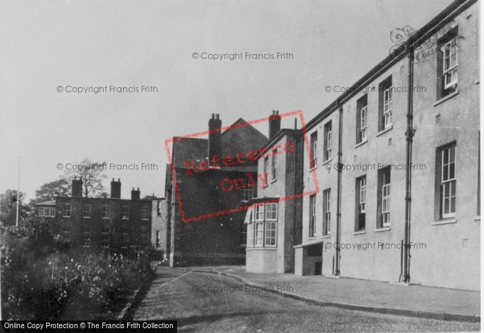 Photo of Mountain Ash, The Hospital 1938
