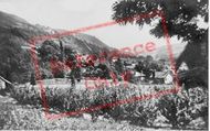 View From General Hospital c.1960, Mountain Ash