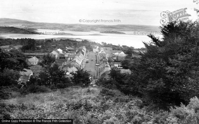 Photo of Mountcharles, General View c.1955