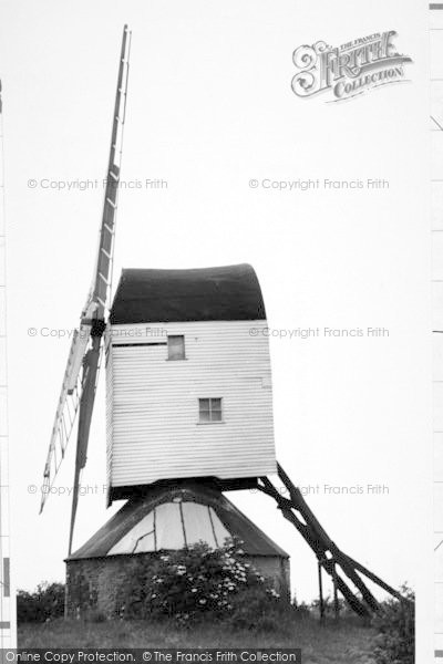 Photo of Mountnessing, The Windmill c.1960