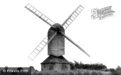 The Windmill c.1960, Mountnessing