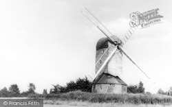 The Windmill c.1960, Mountnessing