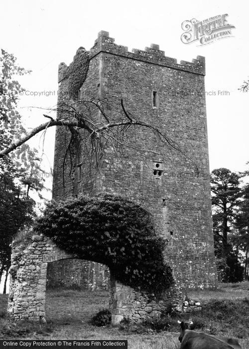 Photo of Mountnugent, Ross Castle c.1960