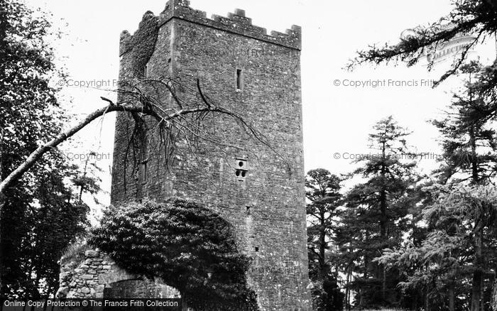 Photo of Mountnugent, Ross Castle c.1960