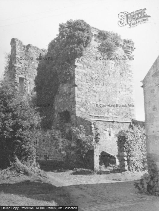 Photo of Mountquhanie, Castle 1953