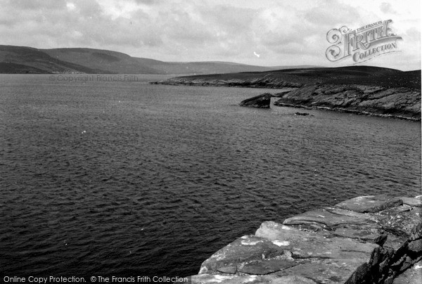Photo of Mousa, From The Broch 1954