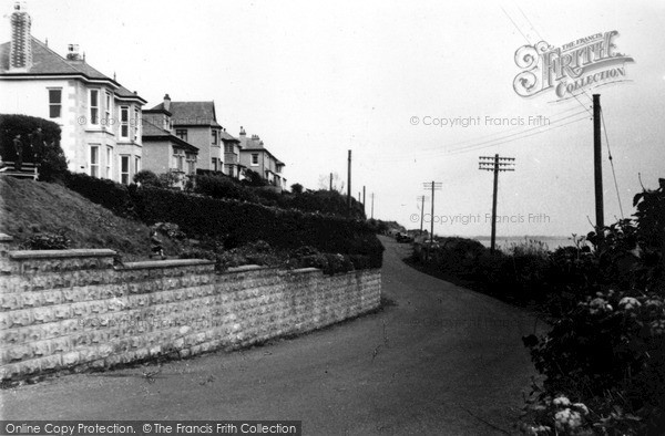 Photo of Mousehole, c.1955