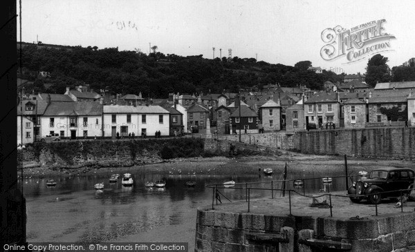 Photo of Mousehole, c.1955