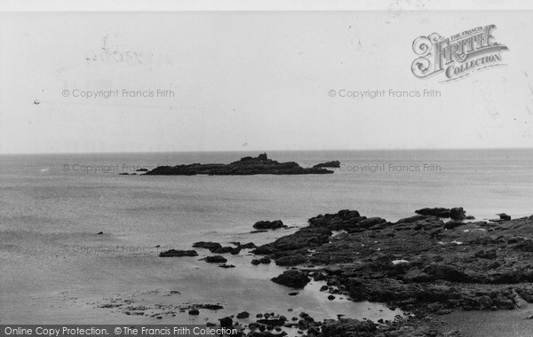 Photo of Mousehole, c.1955