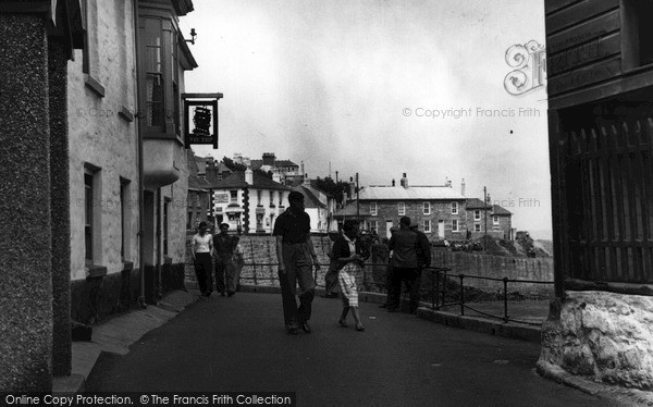Photo of Mousehole, c.1955