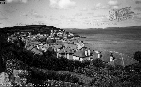 Photo of Mousehole, c.1955