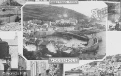 Composite c.1955, Mousehole
