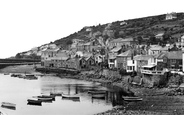 Downtown c.1955, Mousehole