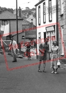Exploring The Narrows c.1955, Mousehole