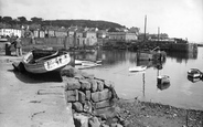 Harbour 1935, Mousehole
