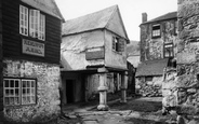 Keigwin Arms 1893, Mousehole