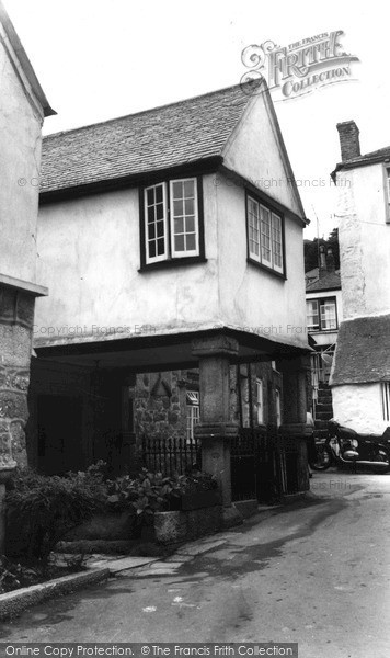 Photo of Mousehole, Keigwin Arms c.1960 - Francis Frith