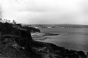 Mounts Bay c.1955, Mousehole
