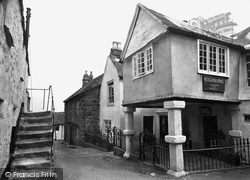 Old Keigwin 1931, Mousehole