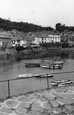 The Harbour c.1955, Mousehole