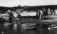 The Harbour c.1960, Mousehole