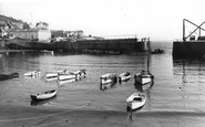 The Harbour c.1960, Mousehole