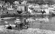 The Harbour c.1960, Mousehole