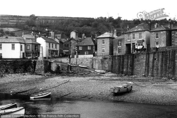 Photo of Mousehole, View From Breakwater c.1955