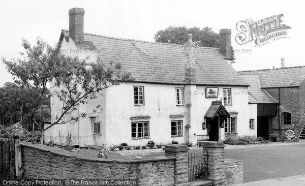 Much Dewchurch, the Black Swan c1960 Photo of Much Dewchurch, The Black Swan c.1960