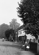 Main Street 1899, Much Hadham