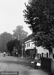 Main Street 1899, Much Hadham