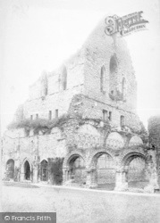 Abbey 1904, Much Wenlock