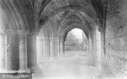 Abbey 1911, Much Wenlock