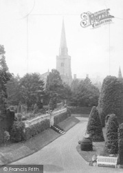 Church 1911, Much Wenlock