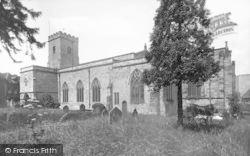 Church 1936, Much Wenlock