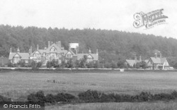 Cottage Hospital 1911, Much Wenlock