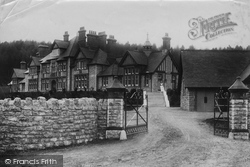 Lady Forester Hospital 1903, Much Wenlock