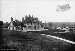 Lady Forester Hospital 1903, Much Wenlock