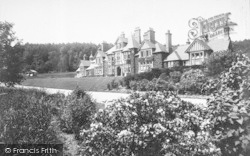Lady Forester Hospital 1911, Much Wenlock