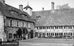 Priory 1948, Much Wenlock